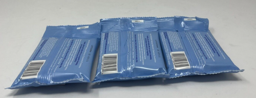 (3 Pack) Neutrogena Makeup Remover Cleansing Face Wipes Towelettes Travel Size - Picture 2 of 2