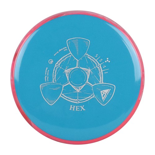 Axiom Disc Golf Neutron Hex Midrange Driver 5/5/-1/1 - Choose Exact - Picture 55 of 199