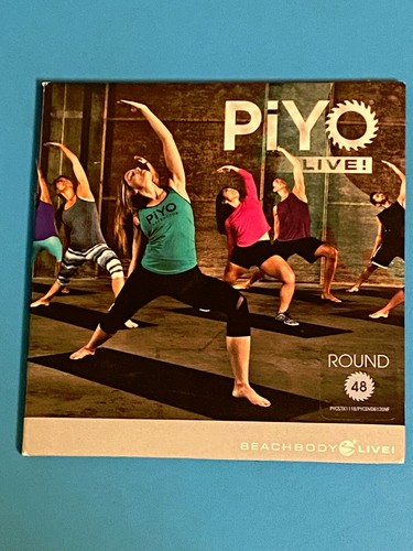 BEACHBODY ~ PiYo Strength & PiYo LIVE Runden ~ SIE WÄHLEN CD/DVD ~ Mehr kaufen & SPAREN! - Bild 125 von 148
