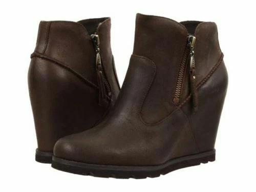 Ugg myrna wedge best sale boots