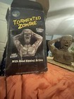 Spirit Halloween Tormented Zombie w/box retired 2003-06 Halloween Animatronic — photo 8