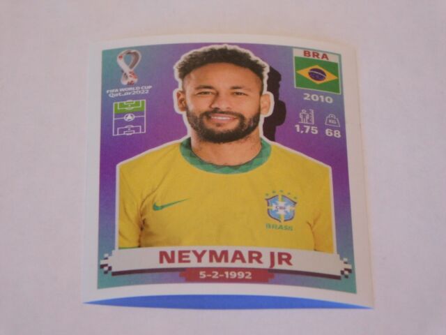 Panini 2022 FIFA World Cup Qatar Stickers - Players