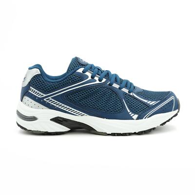 Scholl Schuh Gymnastik Sport Neu Sprinter Plantar Biomechanik Marineblau
