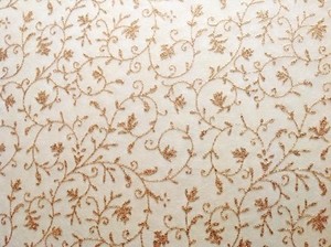 5 sheets a4 glitter patterned white gold fabric paper wedding card gold patterned sheets