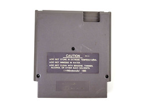 Magmax Nintendo NES Cartridge & Case - Authentic Very Good Condition