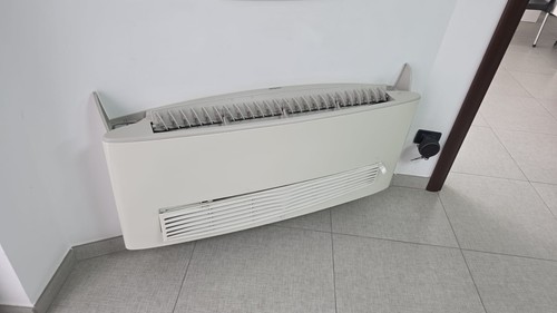 TERMOCONVETTORE AERMEC OMNIA UL36 C