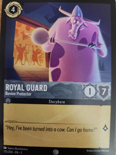 Disney Lorcana TCG Shimmering Skies 2ND TIER Singles *Pick Your Card* - Picture 121 of 176