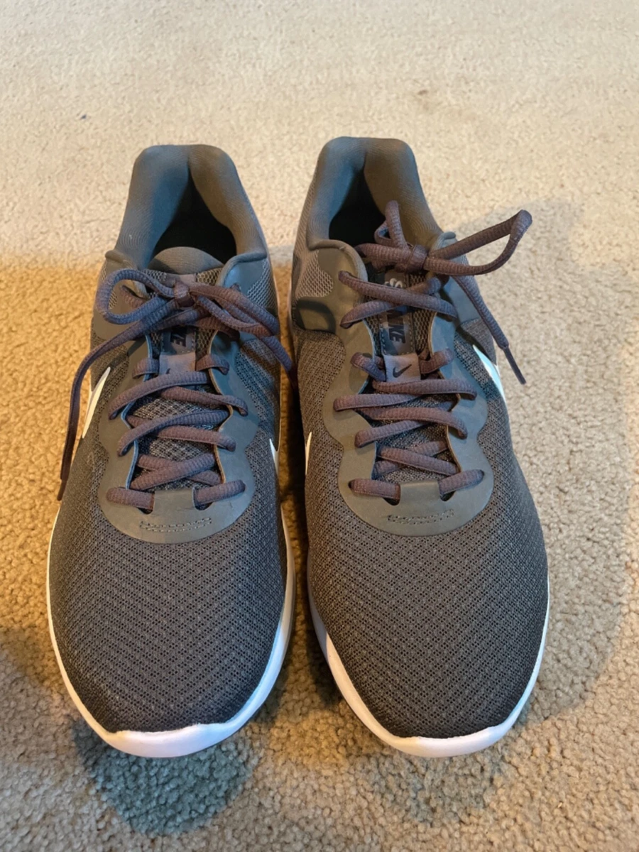 Nike Revolution 6‎ Next Nature Anthracite Rush Orange Men’s 8.5 Running Shoes Nike Revolution 6 Next Nature Anthracite Rush Orange for  main image 3