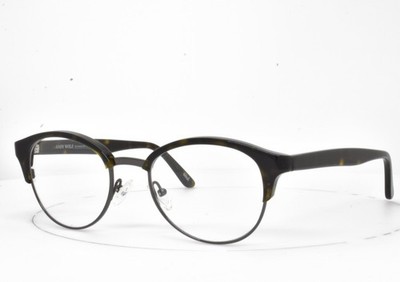 ANDY WOLF Eyeglasses AUSTRIA Cat Eye TORTOISE 48-19-140 4543 B