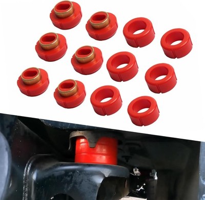 7-108 Body And Cab Mount Bushing Kit fit for 81-87 Chevy C/K 10-30 GMC C/K 15-25