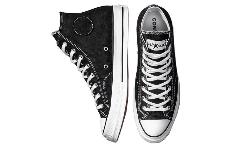 Converse Chuck Taylor All Star 70 x Stussy High Black