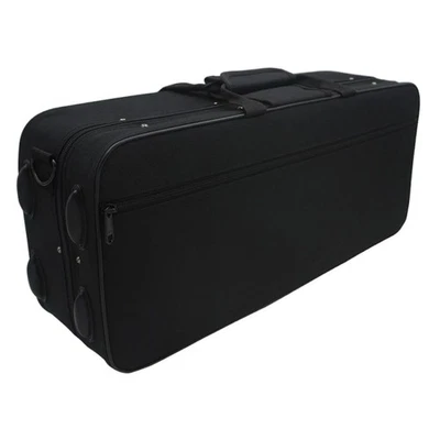 Premium-Trompeten-Tragekoffer, professionelles Zubehör, Trompeten-Gigbag - Bild 1 von 4