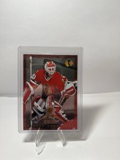 Ed Belfour Cards, Rookie Cards and Autographed Memorabilia Guide 11