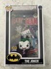 Funko Pop! Comic Book Cover with Case: DC Universe - The Joker (Winter...