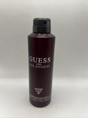 Guess 1981 Los Angeles by Guess for Women - 6 oz Body Spray