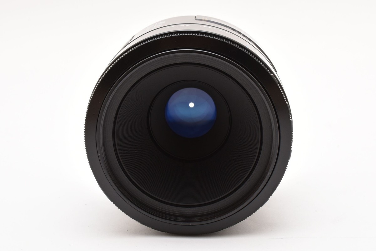 Near Mint] Minolta AF Macro 50mm F/2.8 Lens From Japan #234