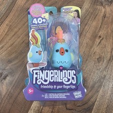 Fingerlings Sweet Tweets Interactive Bird Toy WOWWEE Brand New Sealed