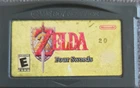 Nintendo The Legend of Zelda: Four Swords Game Boy Advance Multiplayer