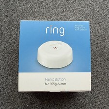 Ring Alarm System Panic Button