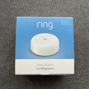 Ring Alarm System Panic Button