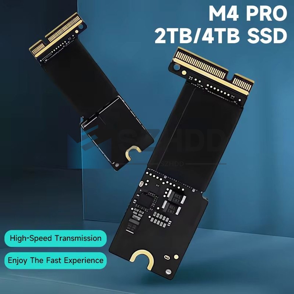 NEW 4TB M4PRO SSD For Apple Mac mini M4 Pro 10-layered Expand Hard