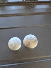 Aluminium-Schaltknauf Defender TD5 Set