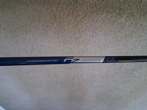 knight titan stainless Hy 4h golf club 22 Degrees Intermediate Flex. 370 - Picture 4 of 5