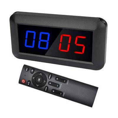 Electronic Scoreboards with Remote, Portable Score Keeper, Digital Scoreboard...