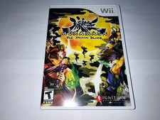 Muramasa: The Demon Blade (Nintendo Wii, 2009) CIB in Beautiful Condition RARE!