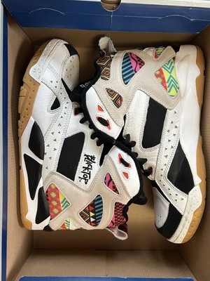Reebok Blacktop Battleground Aztec Size 10