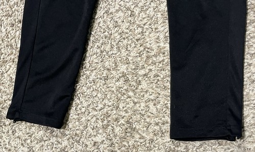 adidas Men's Size M Tiro AEROREADY Cargo Pants Black Three Stripe MINT CONDITION - Picture 2 of 9