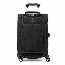 Travelpro Maxlite 5 Softside Expandable Luggage with 4 Spinner Wheels, 20 In U6