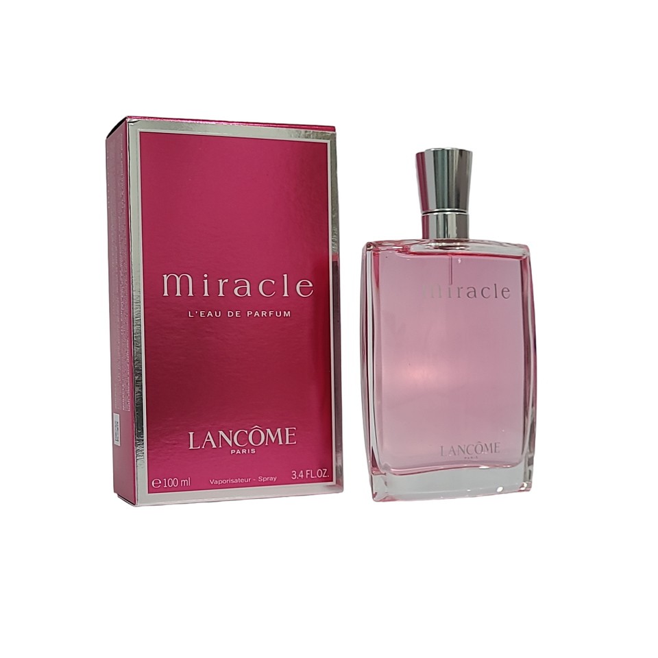 Lancome Miracle 3.4 oz / 100 ml L'eau de Parfum Spray