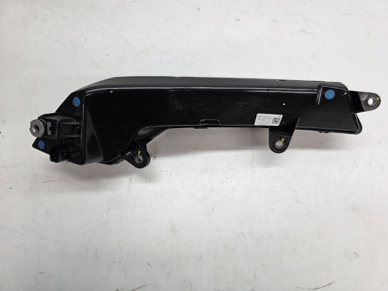LAMBORGHINI HURACAN STO PASSENGER RIGHT RH SIDE TAIL LIGHT OEM 4T0945096
