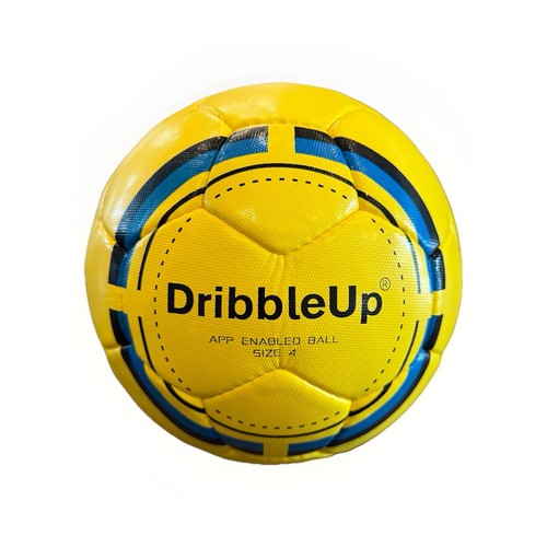 Dribble Up Smart Fußball Größe 4 App-fähig Jugendtraining Smart Ball nur