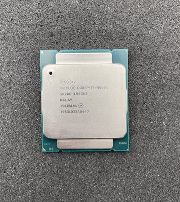 Core i7 5th Gen. Computer Processors for sale - eBay