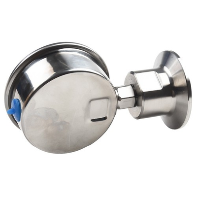 #ad 50 5mm OD YTP60 Pressure Gauge for Reliable Measurement in Various Fields AU $56.13