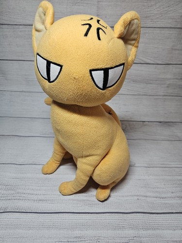 Fruits Basket Kyo Sohma as Neko Cat Anime 13” Plush Manga - Pre-Owned - 2004 - Picture 12 of 12