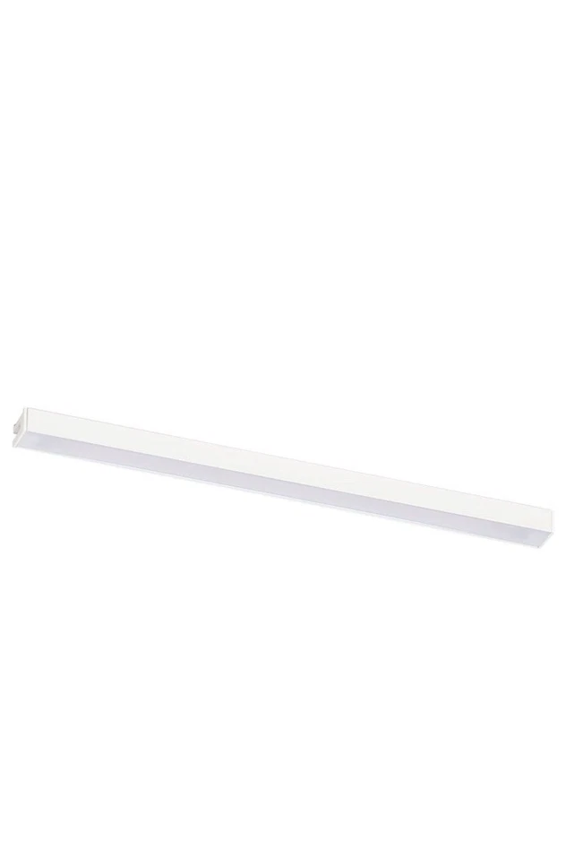 MITTLED, Barra a LED sottopensile, intensità luminosa regolabile bianco, 30 cm - Immagine 3 di 4