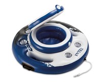 078257568222 DużA LodóWka PłYwająCa Do Basenu O śRednicy 89 Cm Intex 56822 Intex