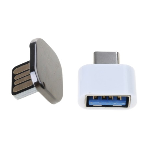 Mini Short Car U Disk Pendrive USB2.0 / Type C UDP High Speed Flash Memory - Picture 11 of 13