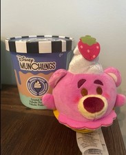 Disney munchlings Lotso plush