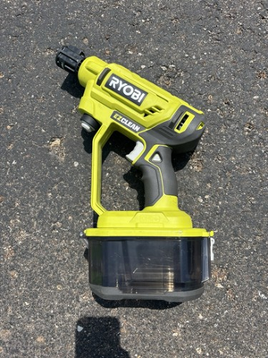#ad Ryobi Ezclean Pressure Washer Broken Nozzle $45.00