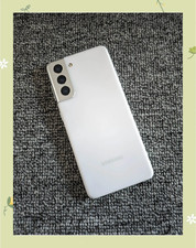 Samsung Galaxy S21 FE 5G G990U2 128GB Fully Unlocked SmartPhone OPEN BOX White