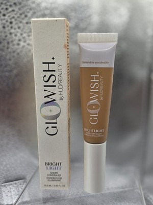 Huda Beauty Glo Wish Bright Light Sheer Concealer  - 07 Tan Light