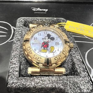 Mickey Mouse Skeleton Watch | eBay display picture 1