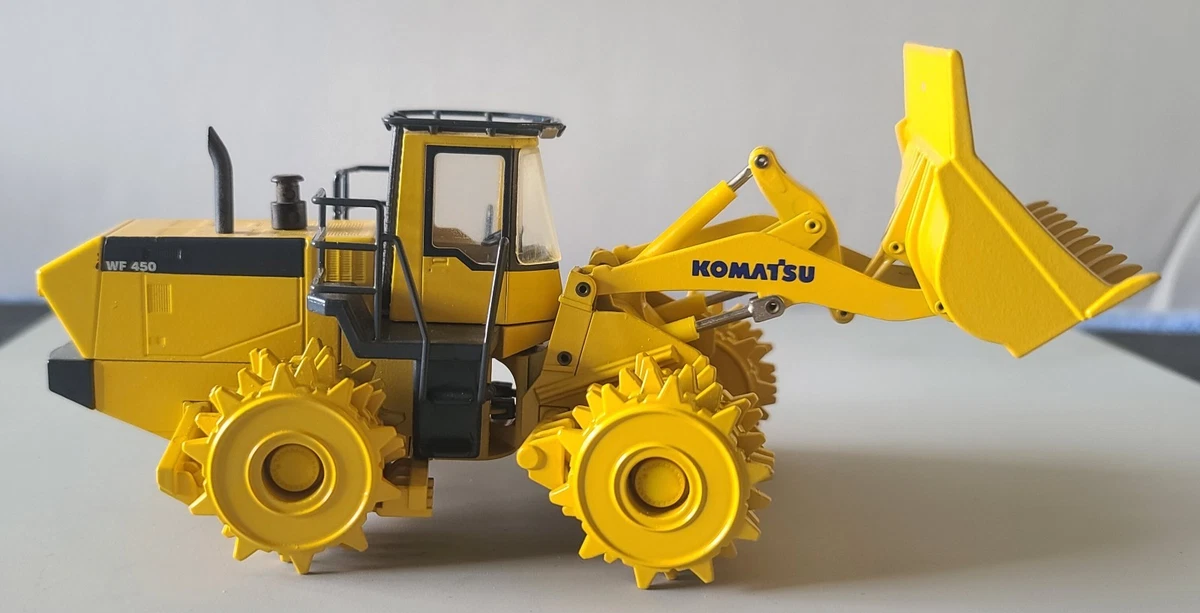 Komatsu 1:50 Loaders Vehicles for sale | eBay