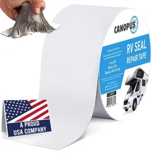 RV Seal Repair Tape 50 Ft. X 4 In.