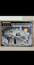 vintage Star Wars Millenium Falcon Kenner Complete 1982