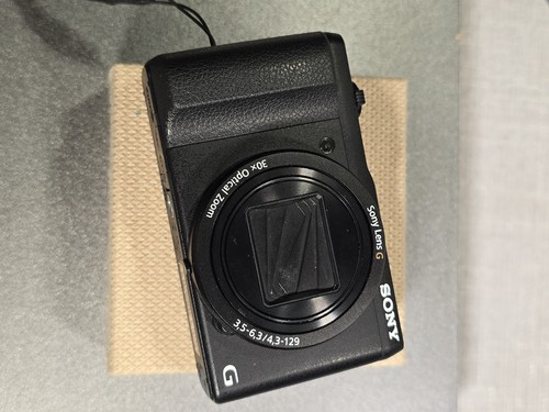 Sony CyberShot HX60 kompakte Digitalkamera - Bild 6 von 17